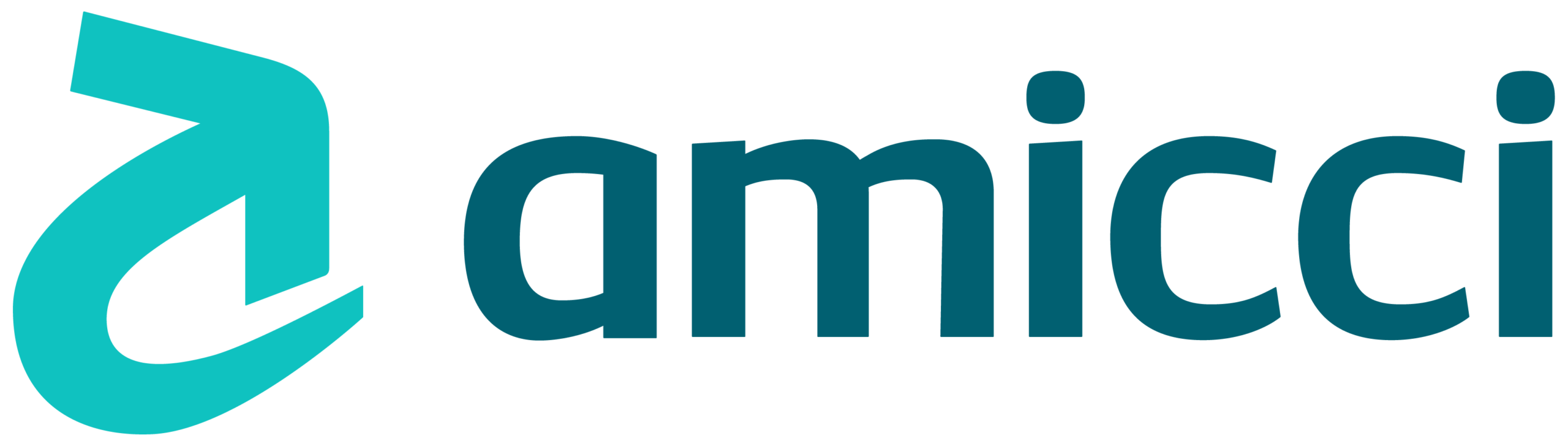 Amicci-Logo_Turquesa Escuro+Turquesa